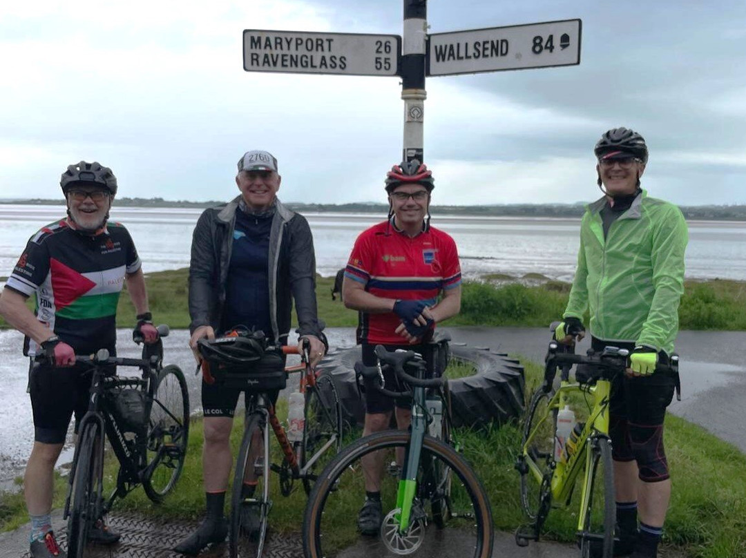 Northern Adventures-Amble必去景点