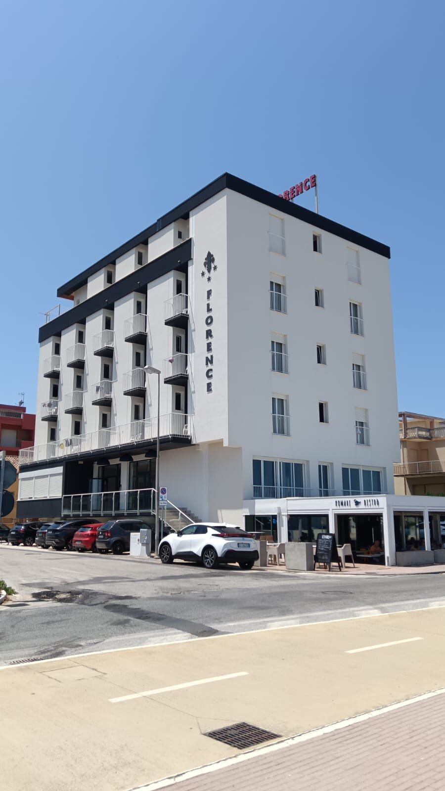 Hotel Florence-官方