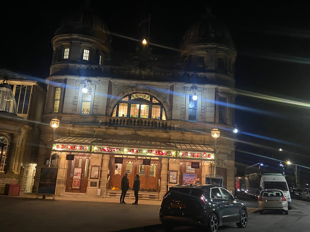 Buxton Opera House-巴克斯顿必去景点