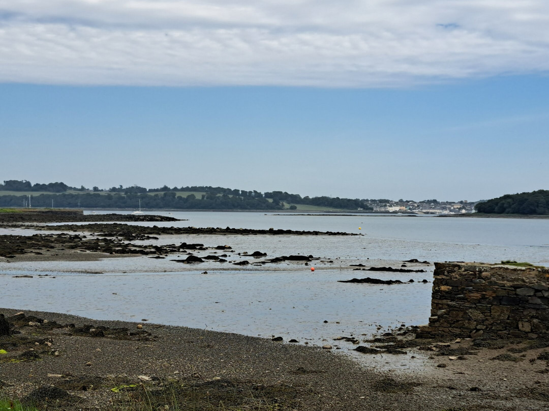 Castle Ward-Strangford必去景点