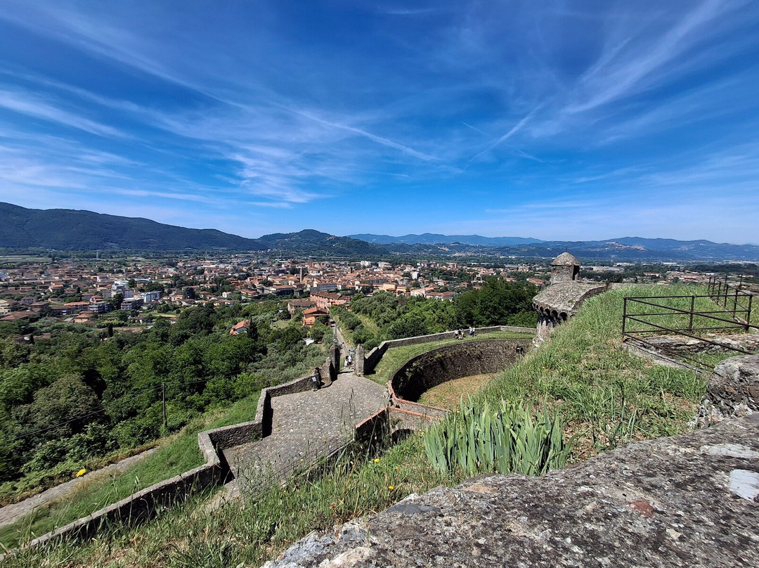Fortezza di Sarzanello-Sarzana必去景点