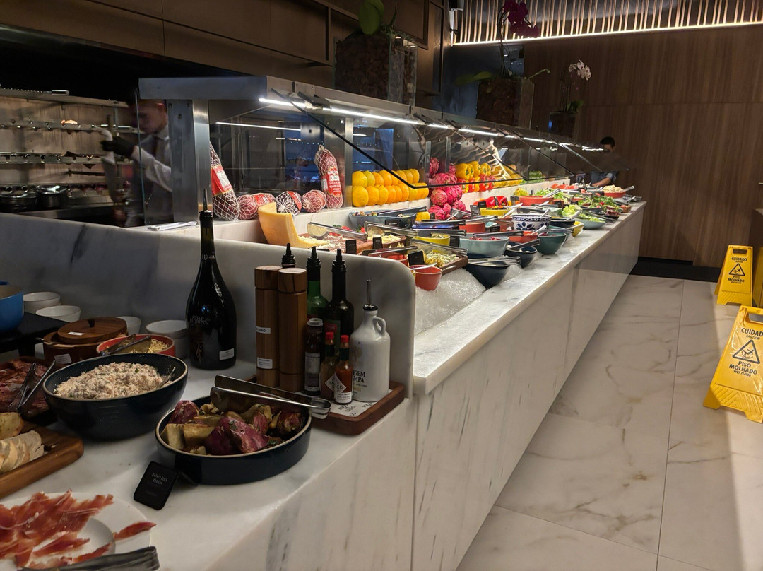 Fogo De Chão - Tamboré