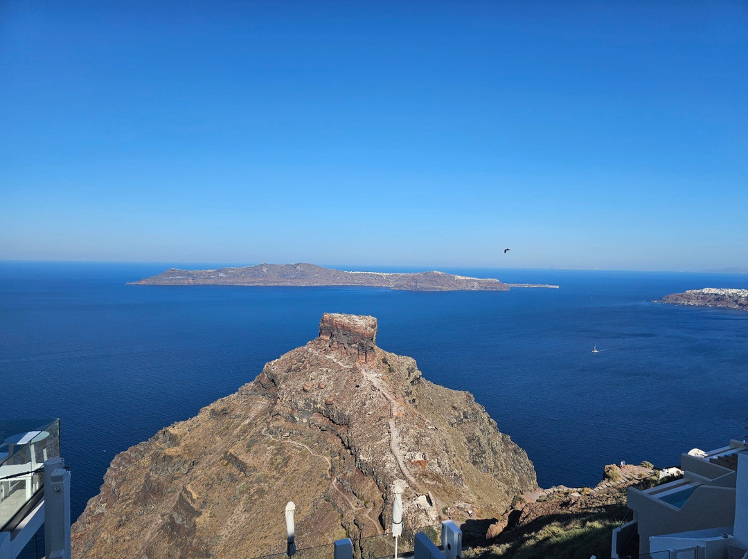 Santorini Golden Key-圣托里尼必去景点