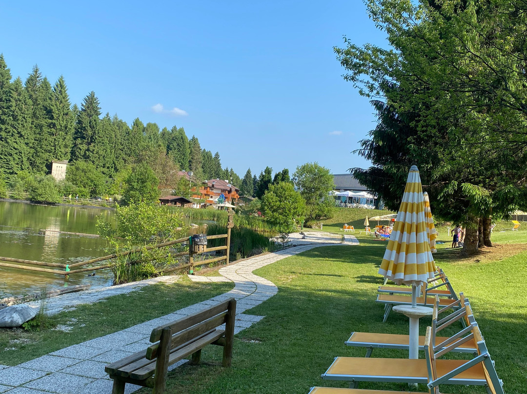 Lido Lonaba C/o Laghetto Di Roana-Roana必去景点