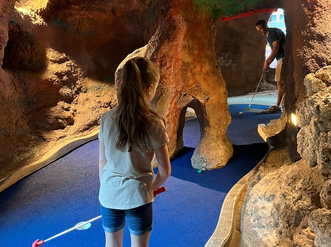 Old Pro Golf-大洋城必去景点