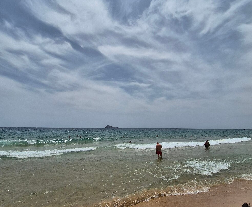 Platges de Benidorm-贝尼多姆必去景点