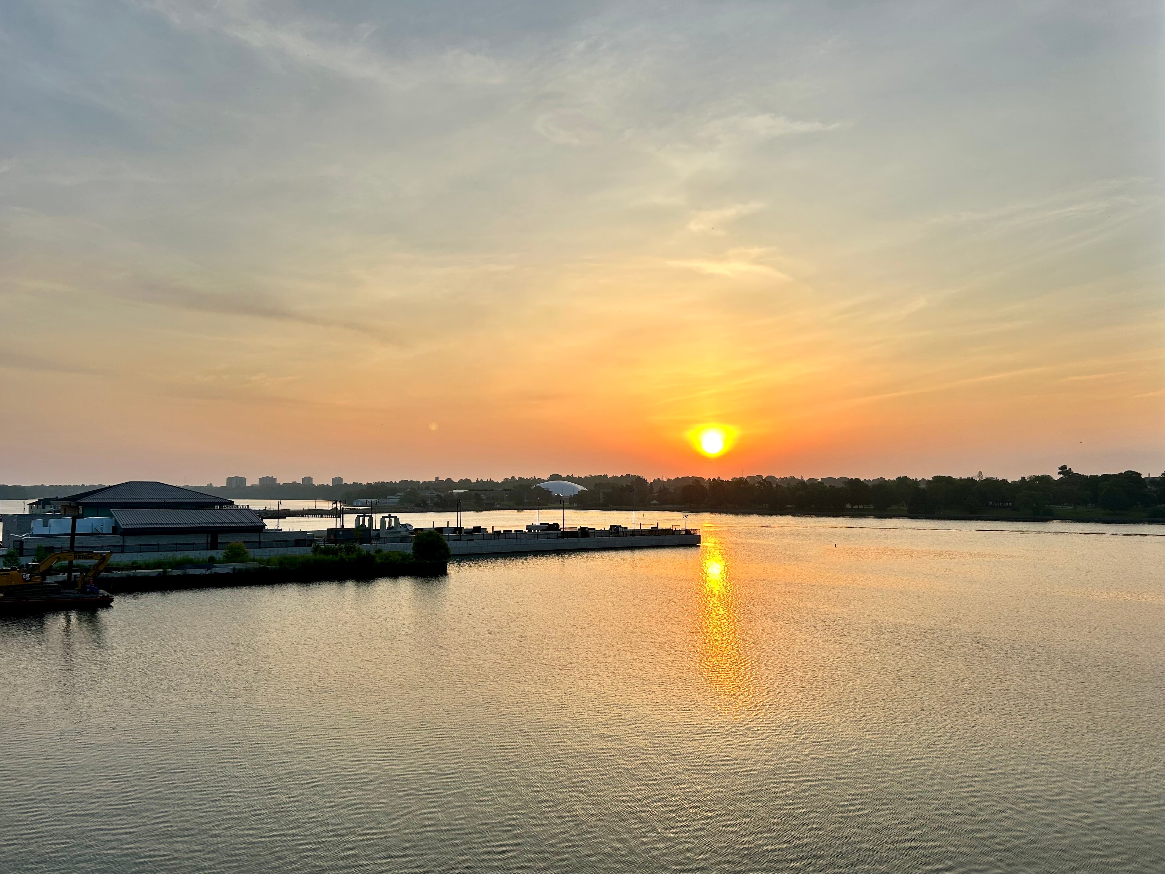 Holiday Inn Kingston-waterfront By IHG-酒店景观