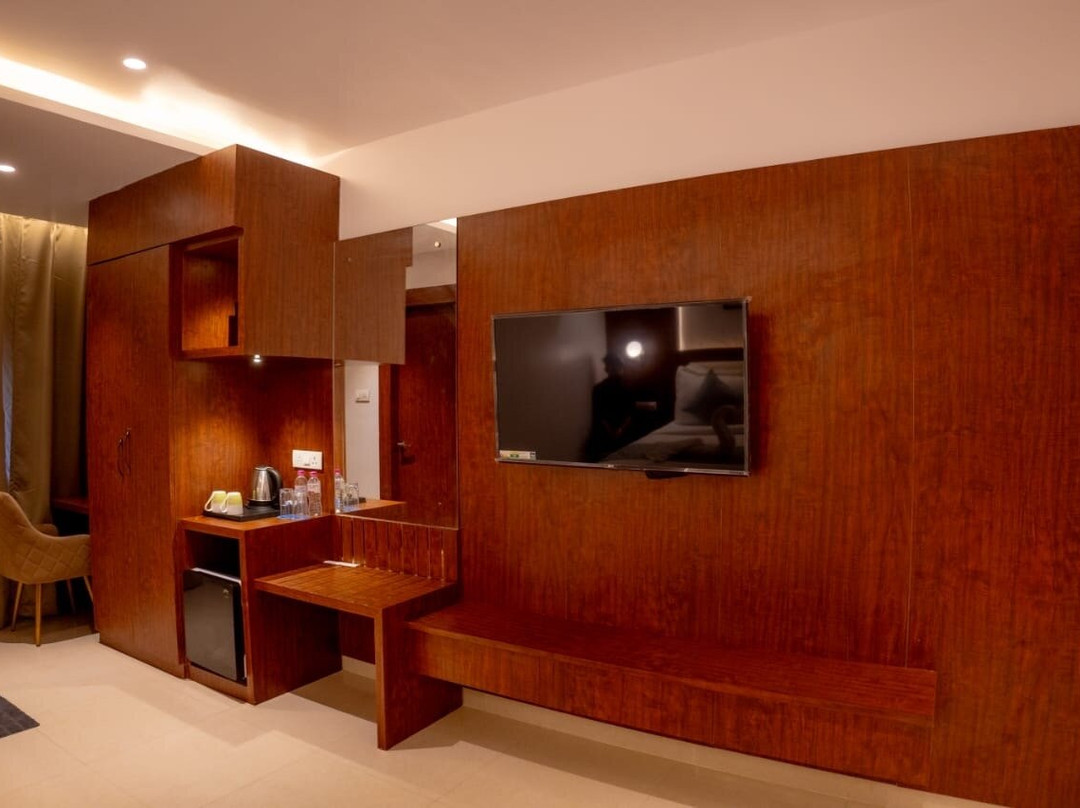 Biznotel By Pride, Deoghar主图