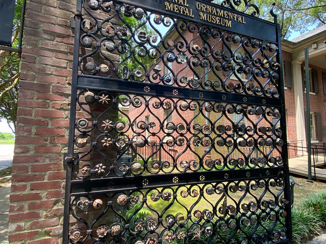 Metal Museum-孟菲斯必去景点