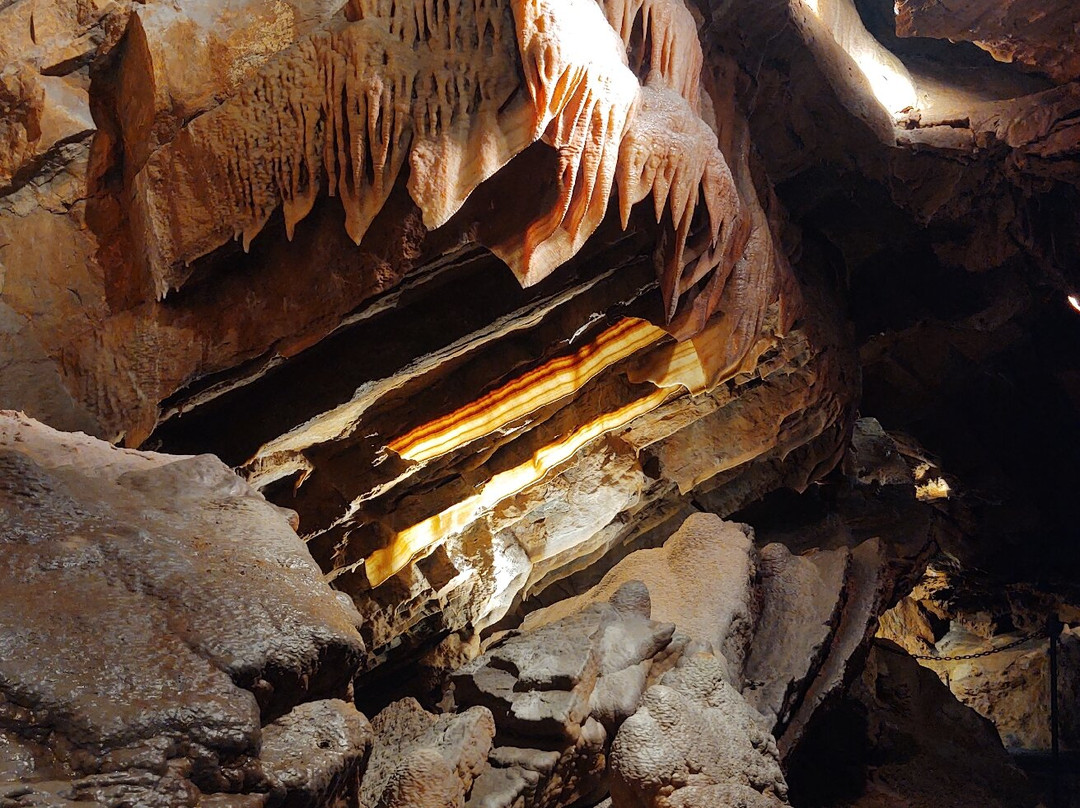 Shenandoah Caverns-Quicksburg必去景点
