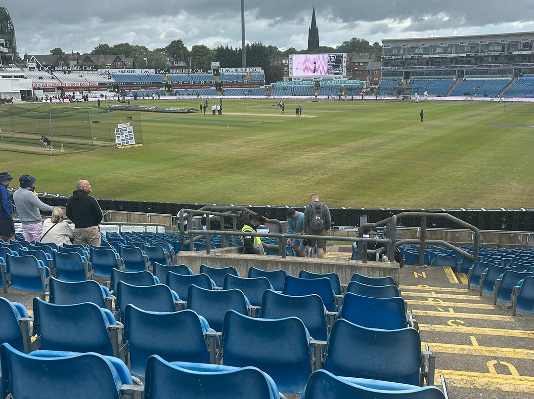AMT Headingley Rugby Stadium-利兹必去景点