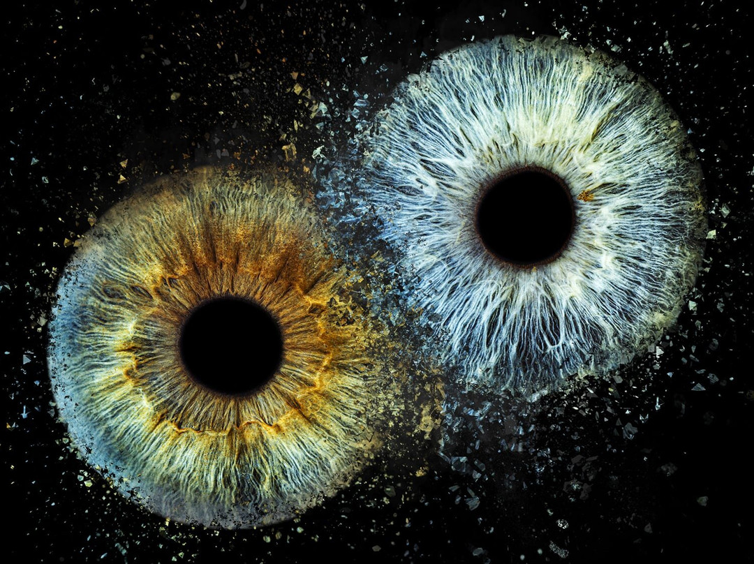 Eyemazy Soho-伦敦必去景点