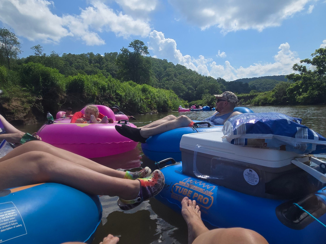 Wahoo's Adventures-Todd必去景点