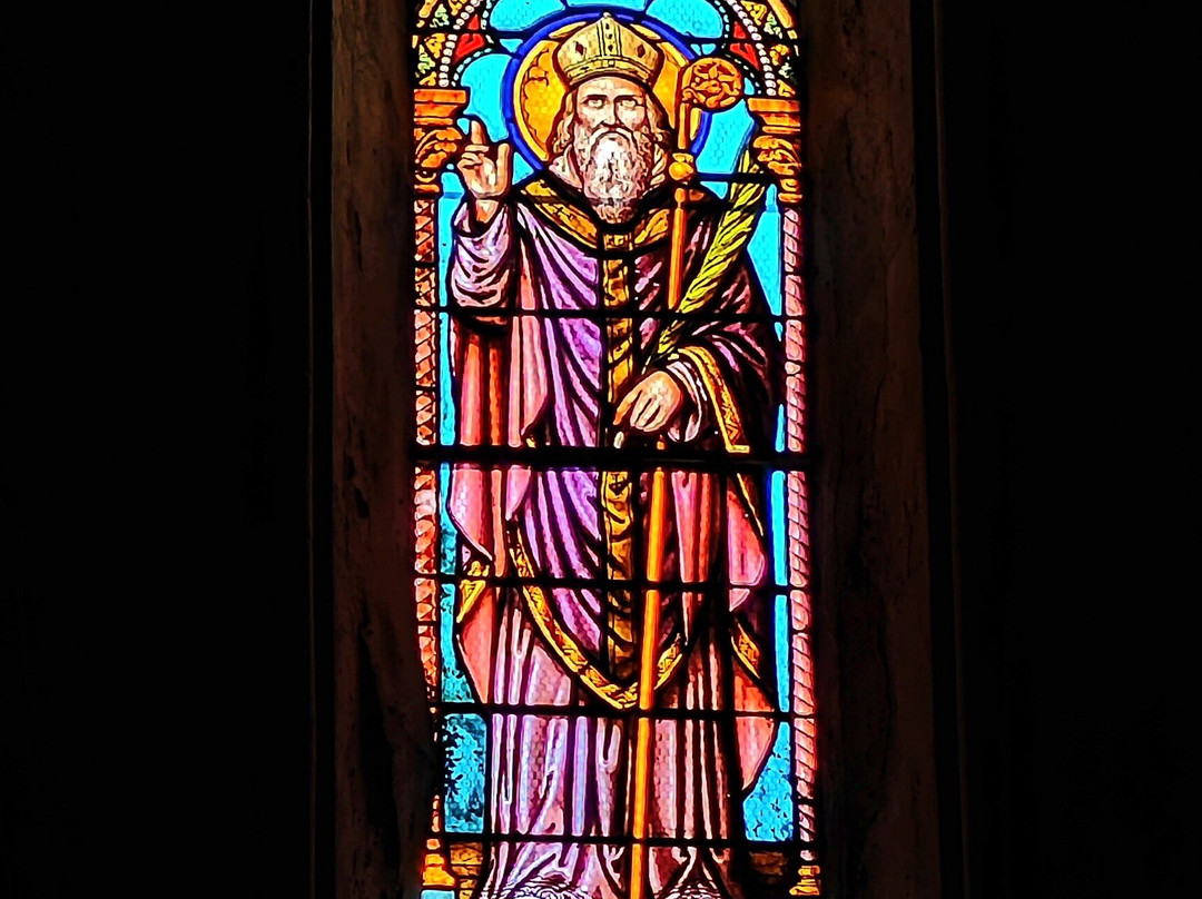 Eglise Saint-Fortunat-Saint Fort sur Gironde必去景点