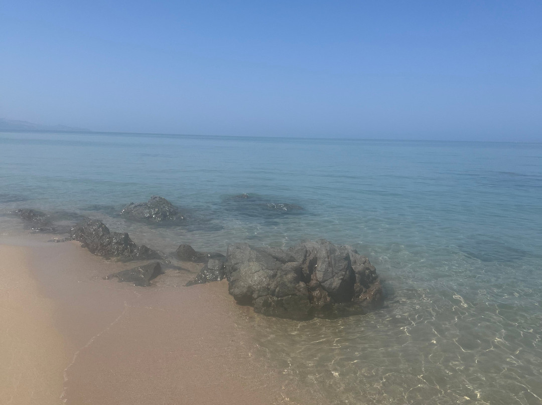 Spiaggia Li Feruli-Badesi必去景点