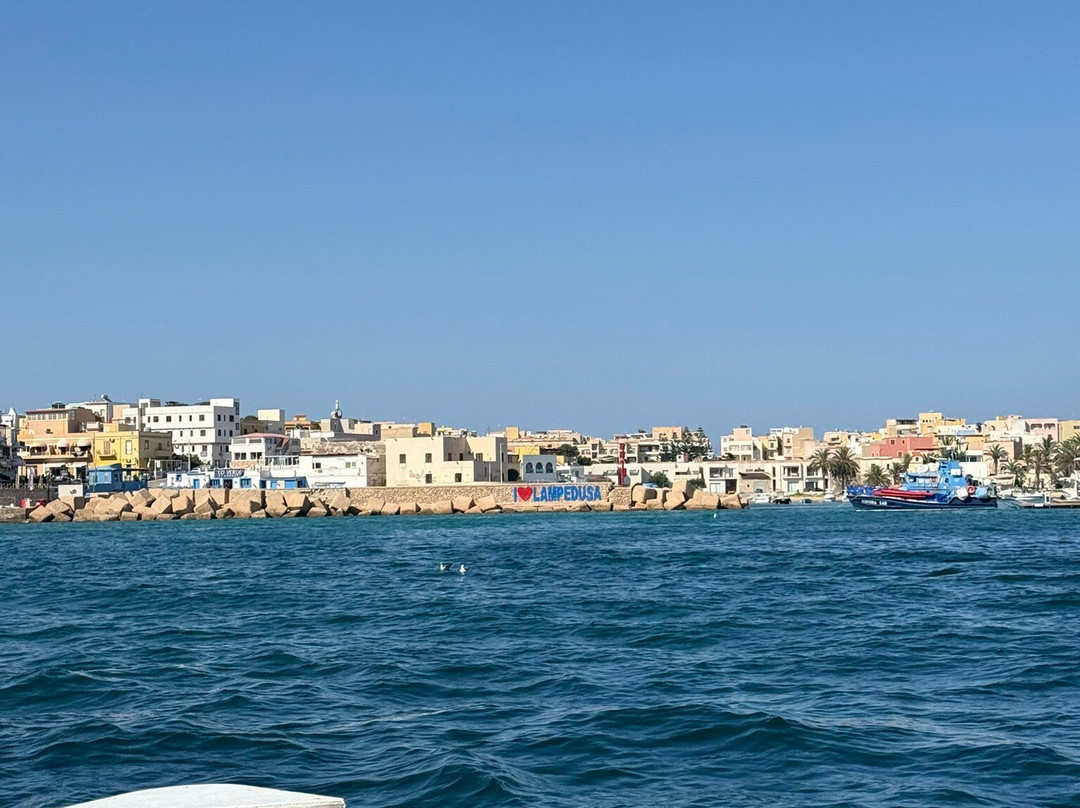 Maggiore Lampedusa-兰佩杜萨必去景点