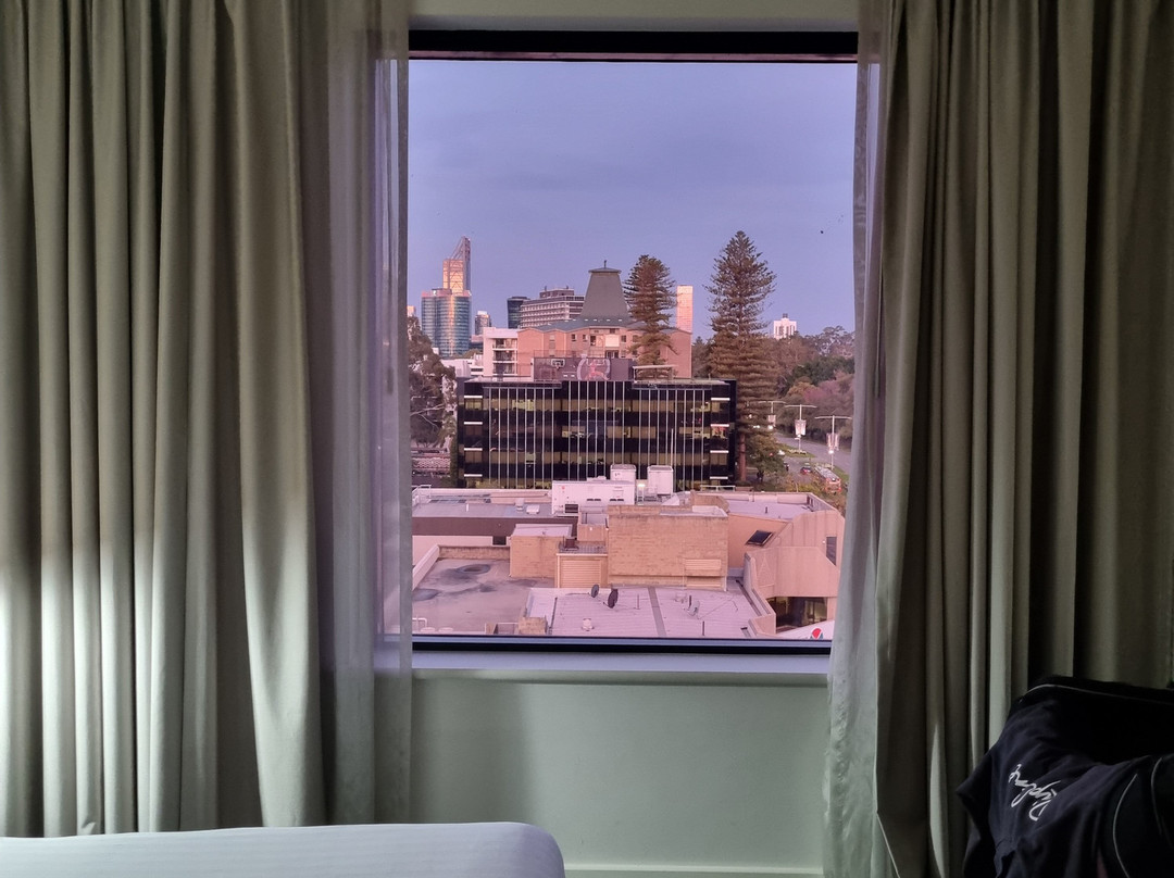 珀斯探索服务酒店主图