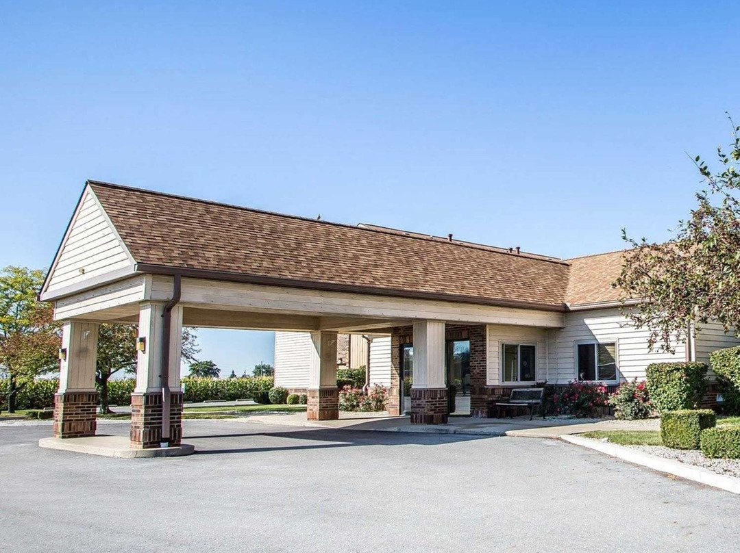 Botkins酒店住宿-Quality Inn