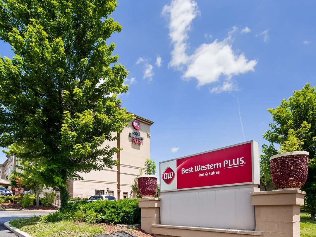 Milford酒店住宿-Best Western Plus Hannaford Inn & Suites