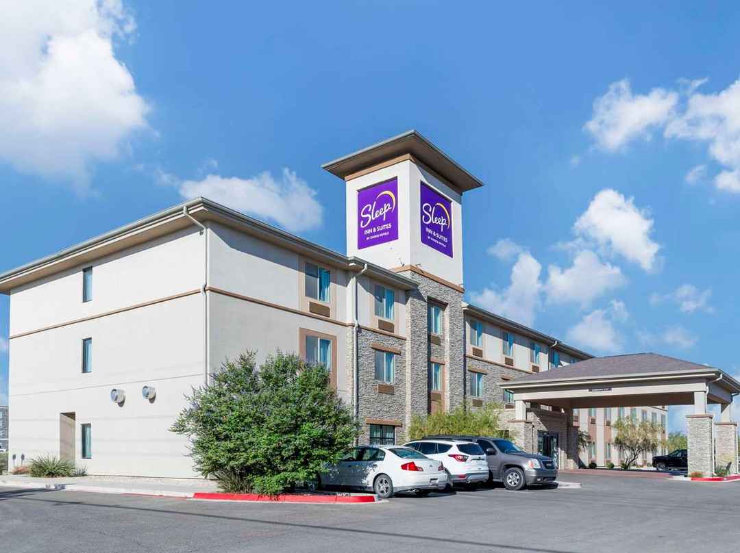 卡尔斯巴德酒店住宿-Sleep Inn & Suites Carlsbad Caverns Area