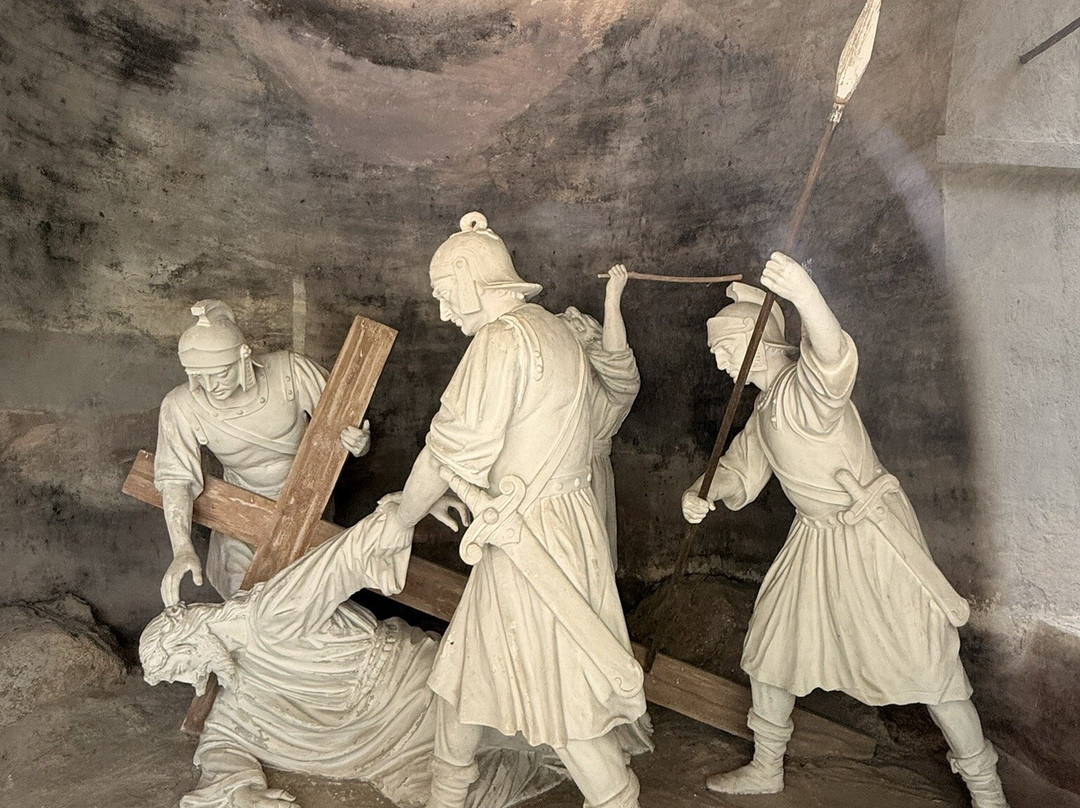 Riserva Naturale Speciale del Sacro Monte di Belmonte-Valperga必去景点