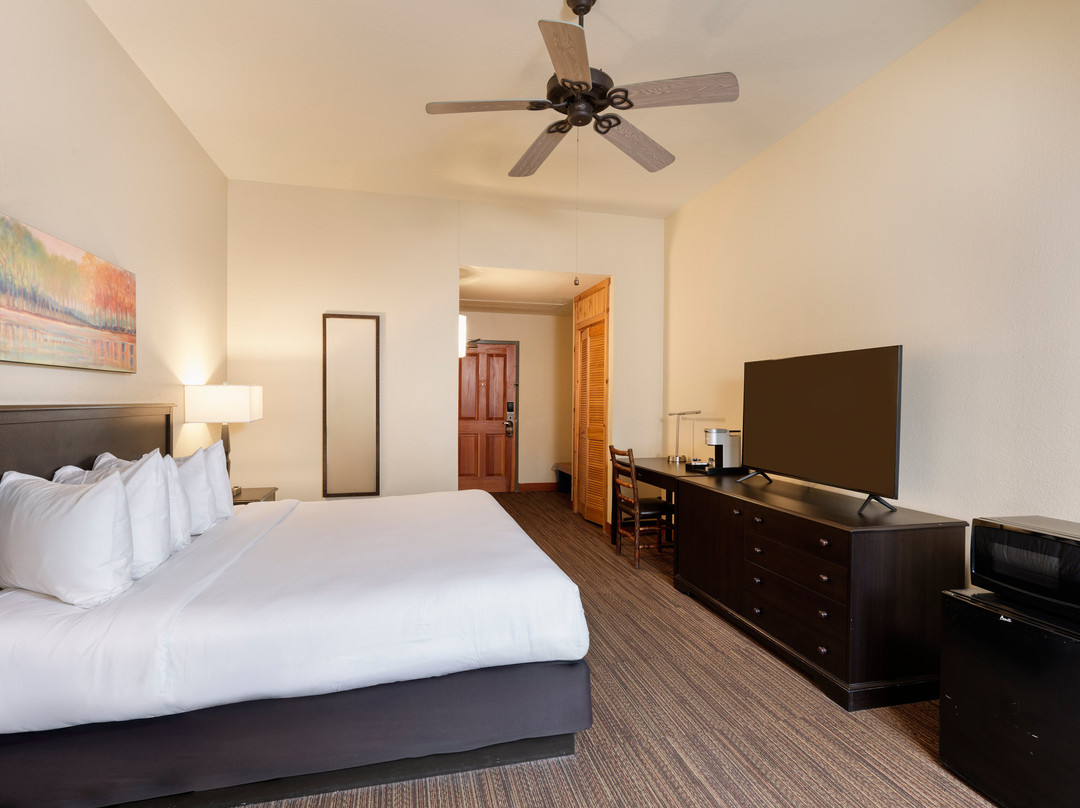 沃克萨奇村&小屋酒店主图