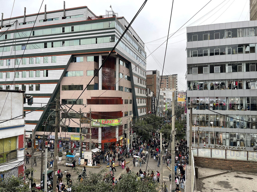 Gamarra-利马必去景点