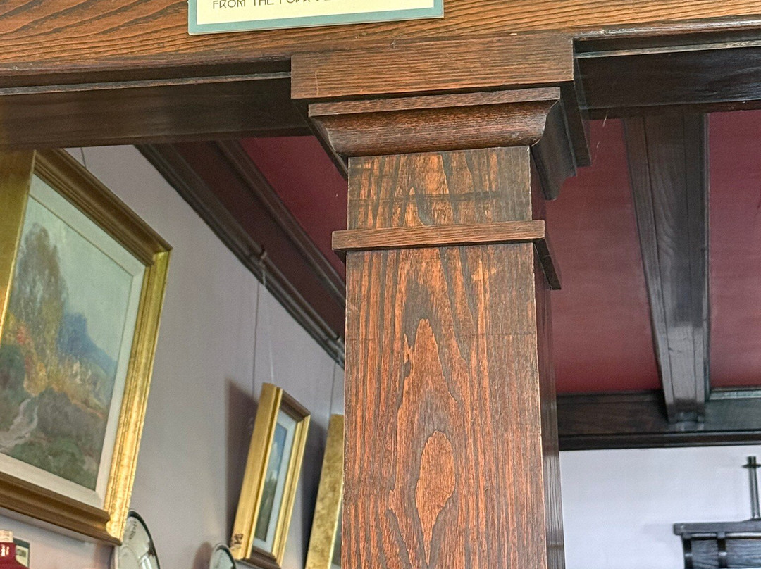 Elbert Hubbard Roycroft Museum-East Aurora必去景点