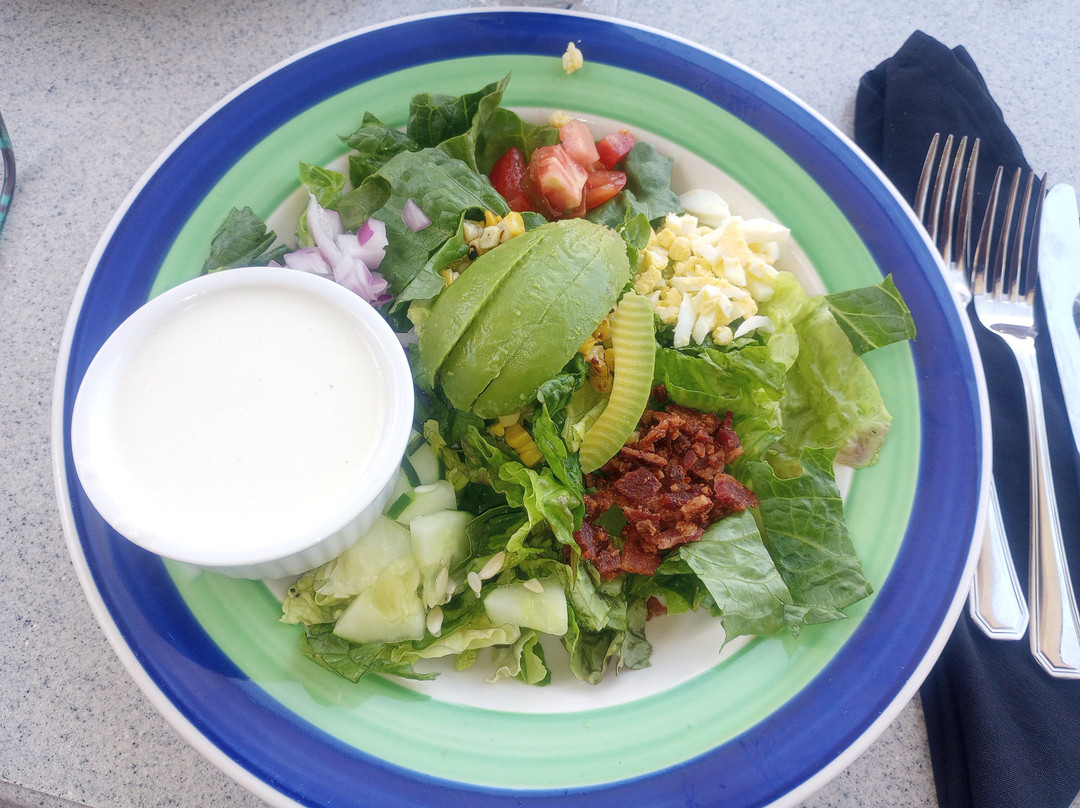 南帕德里酒店主图