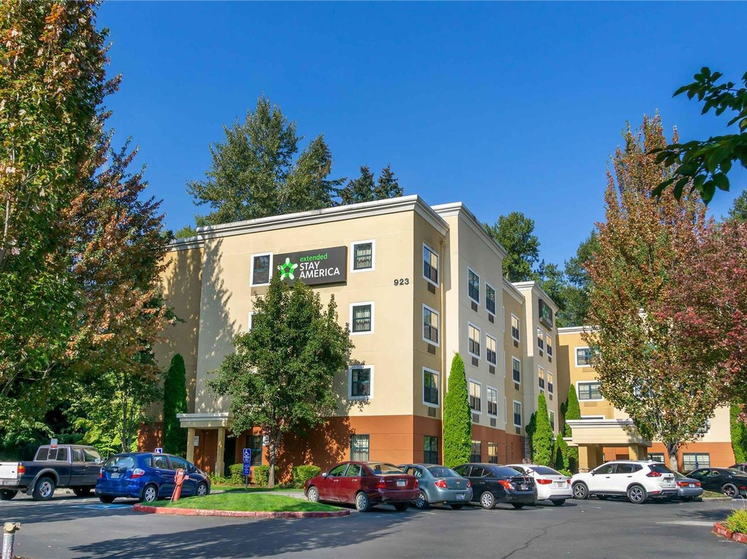Extended Stay America - Seattle - Bothell - West