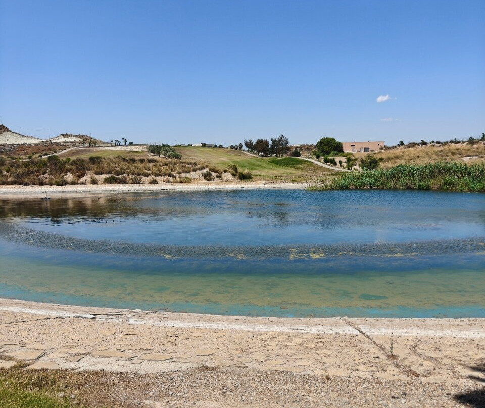 Camposol Club De Golf-Camposol必去景点