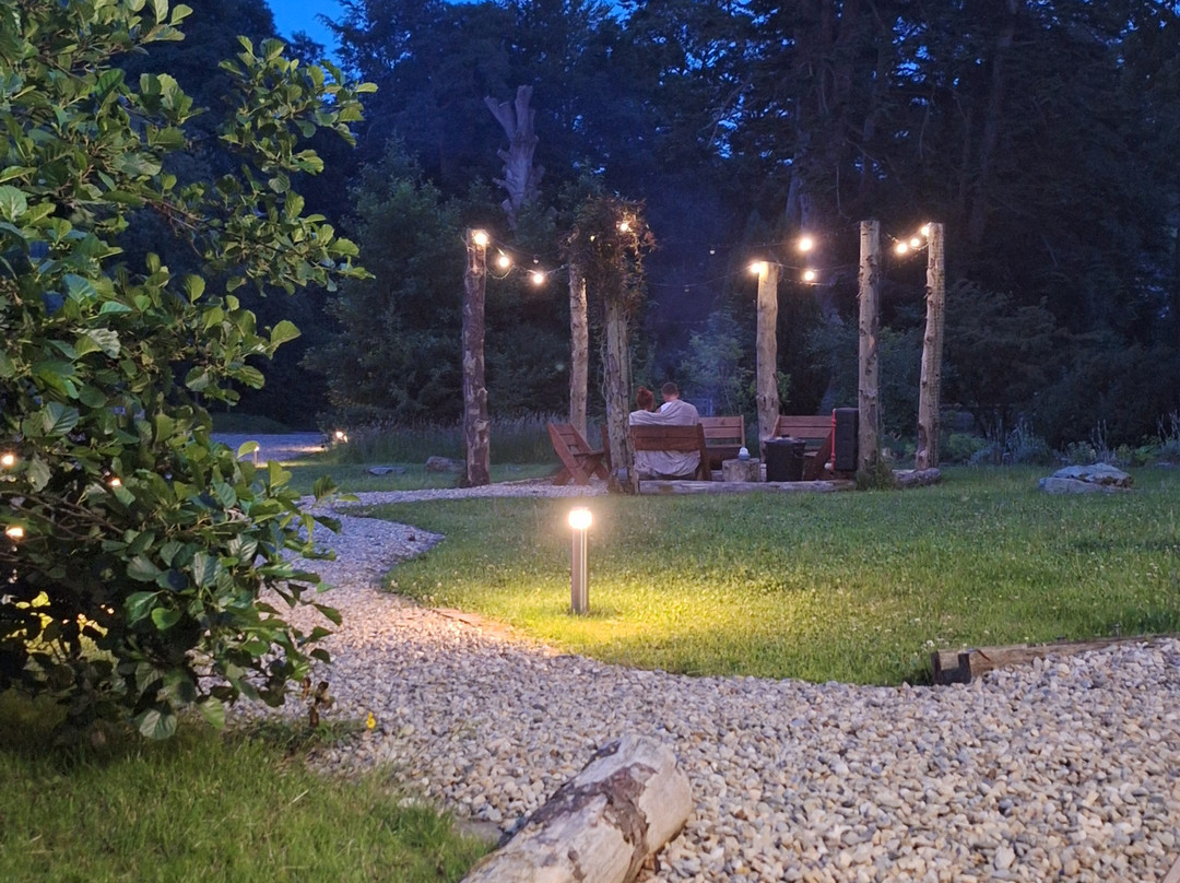 The Oaks Luxury Lodges