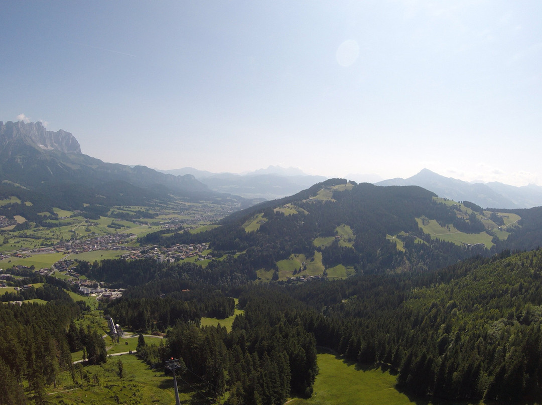Flycenter Wilder Kaiser Tandemflights-埃尔矛必去景点