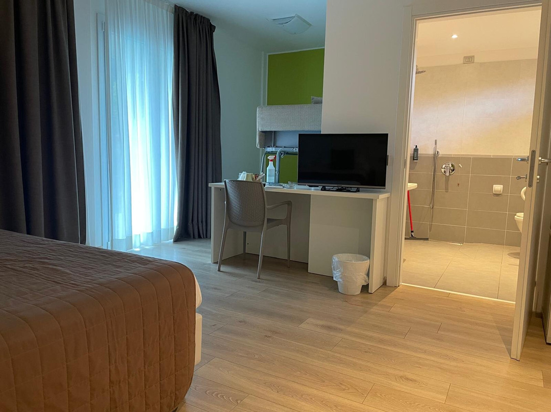 Hotel Vischi主图