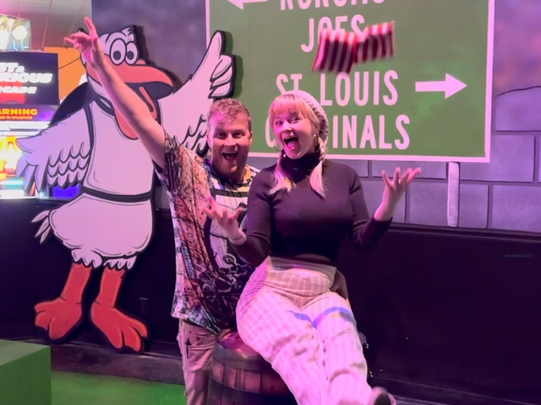 Kokomo Joe's Family Fun Center-Saint Peters必去景点