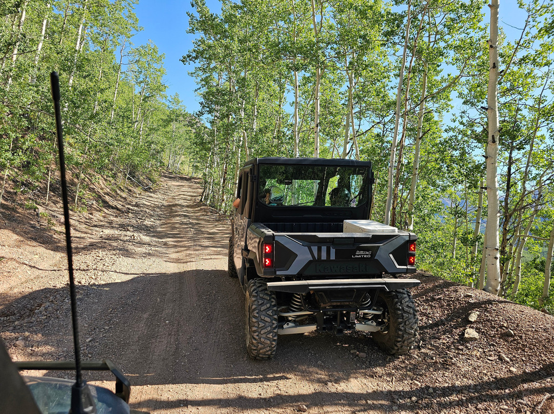 Creede Snowshoe Lodge主图