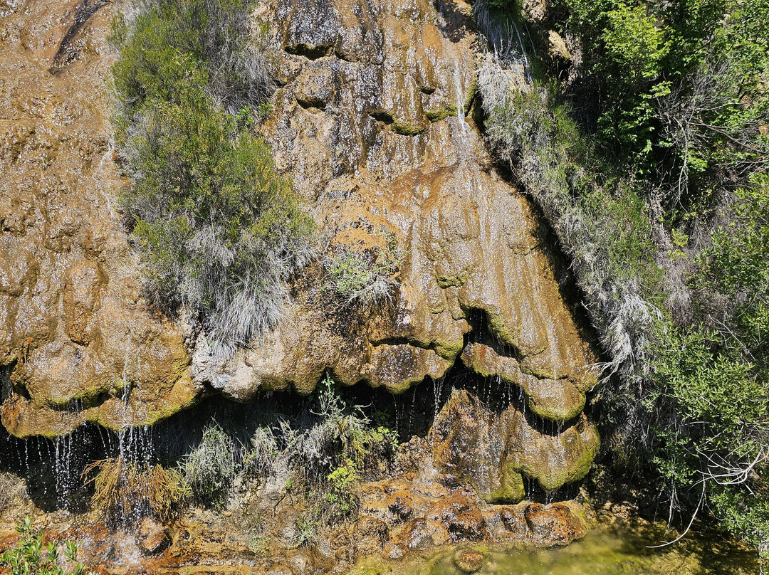Cascate Di Lequarci-Ulassai必去景点
