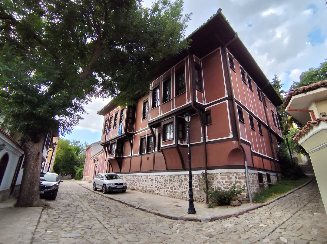 Plovdiv Old Town-普罗夫迪夫必去景点