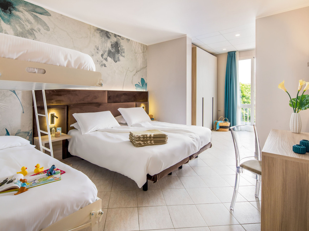 加布里埃拉酒店主图