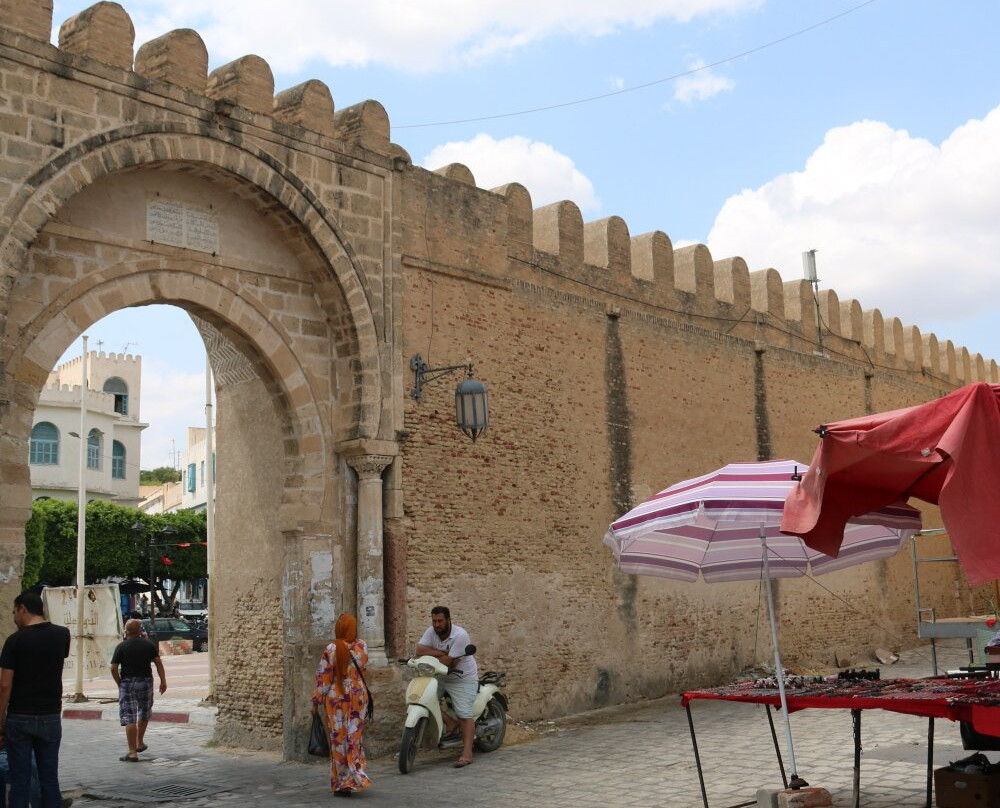 Remparts De Kairouan-凯鲁万必去景点
