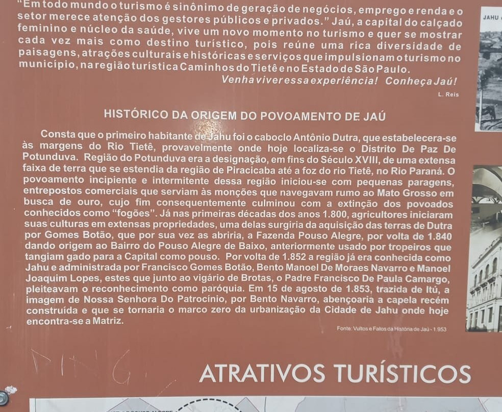 Paróquia Nossa Senhora do Patrocínio-Jau必去景点