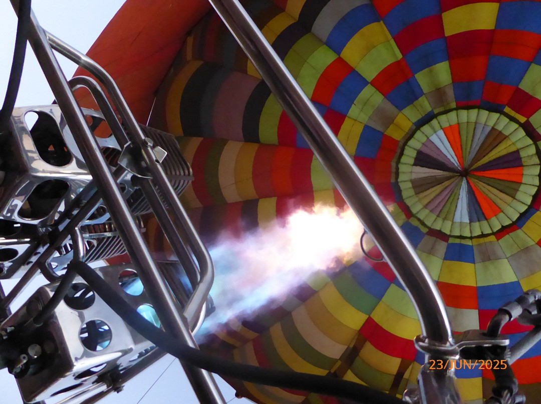 Bill Harrop's Original Balloon Safaris-Magaliesburg必去景点