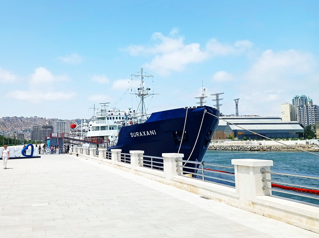 Surakhani Ship Museum-巴库必去景点