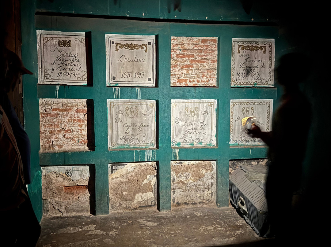 Casa De Tía Aura-瓜纳华托必去景点