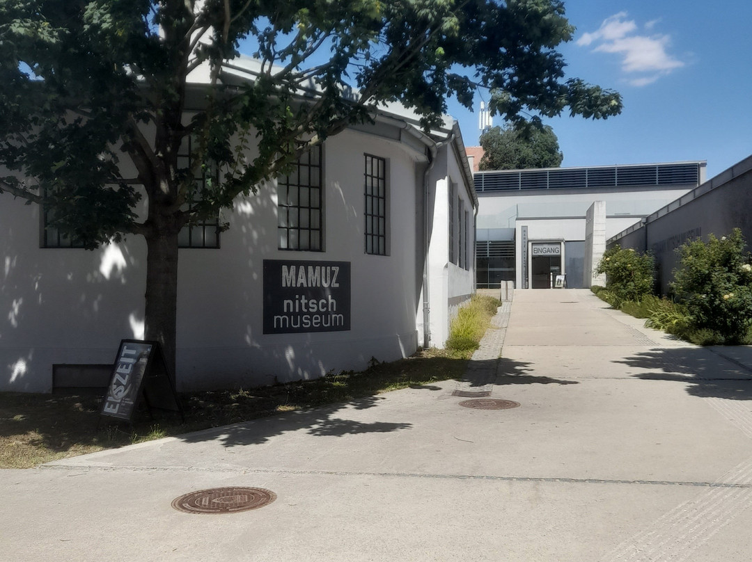 Nitsch Museum-Mistelbach必去景点
