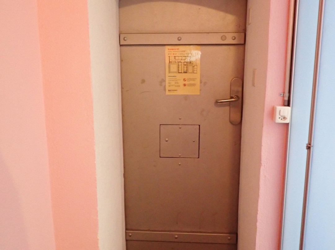 Barabas Hotel Luzern主图