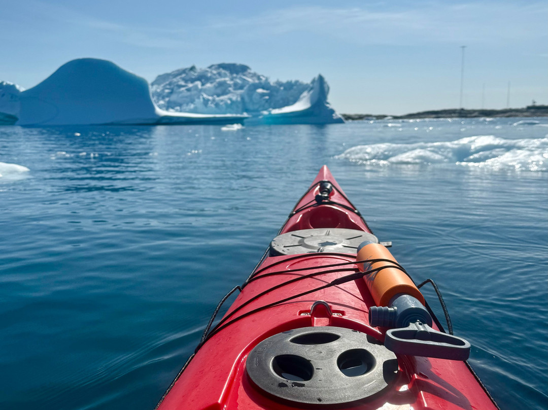 Disko Adventures-Qeqertarsuaq必去景点