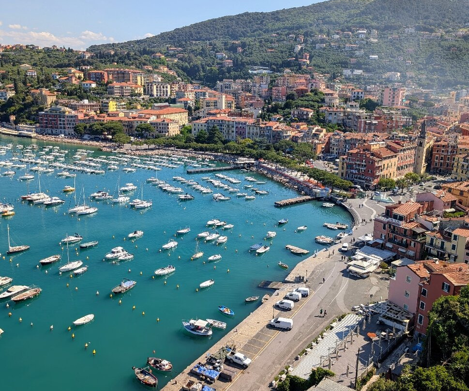 Castello di Lerici-莱里奇必去景点