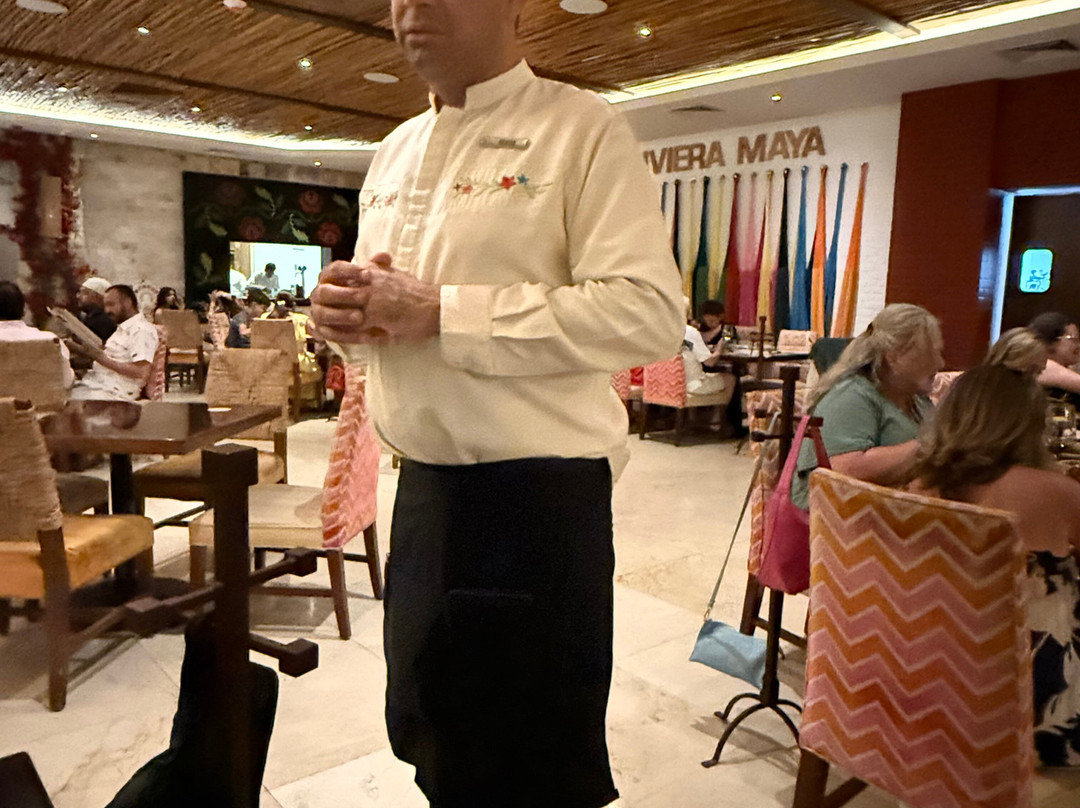 Moon Palace Golf Course-坎昆必去景点