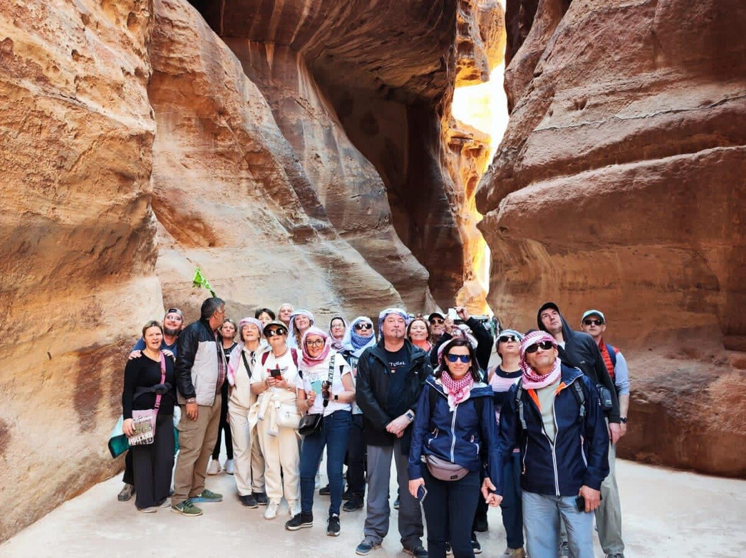 Dream Jordan Tours & Travel Company-安曼必去景点